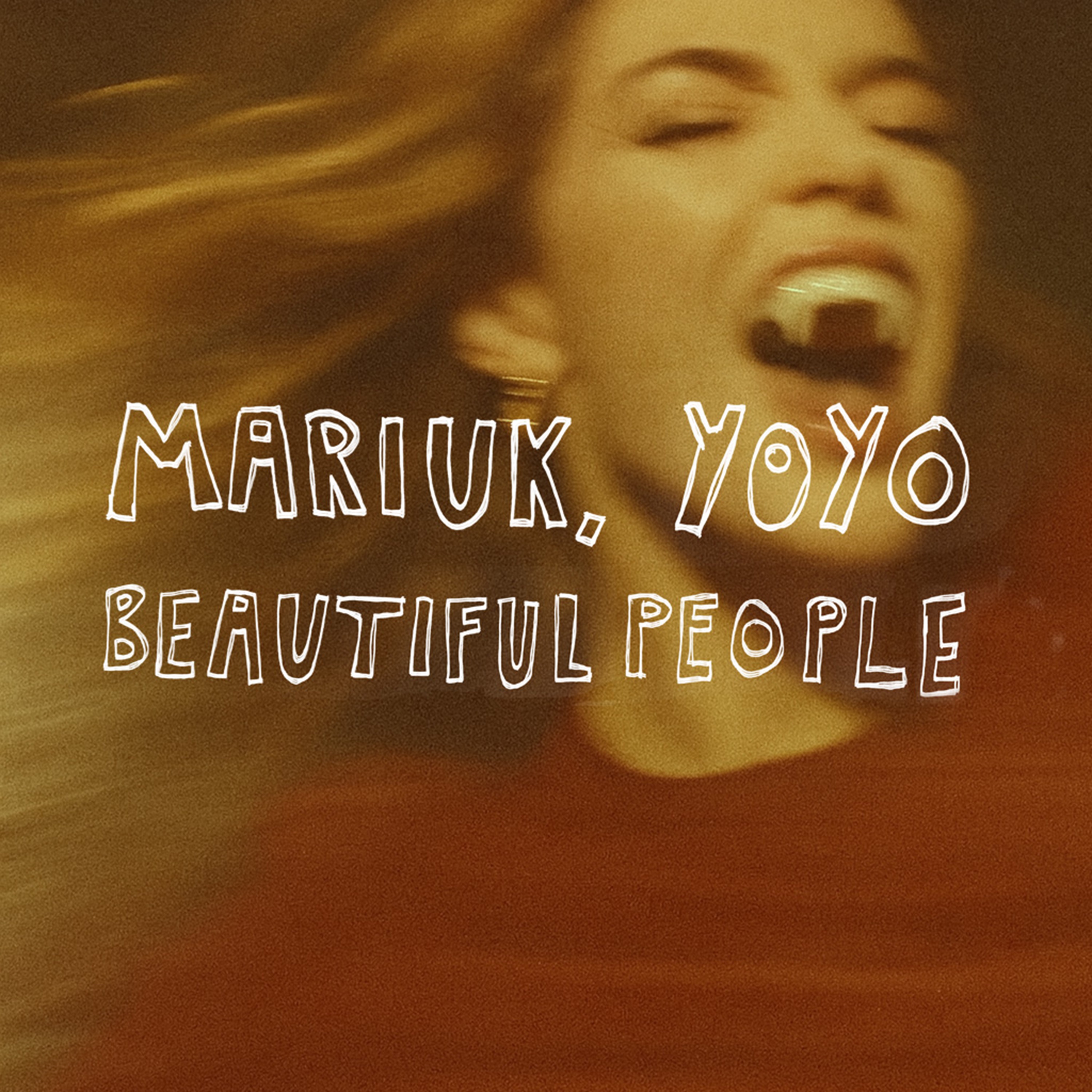 Mariuk, Yoyo - Beautiful People